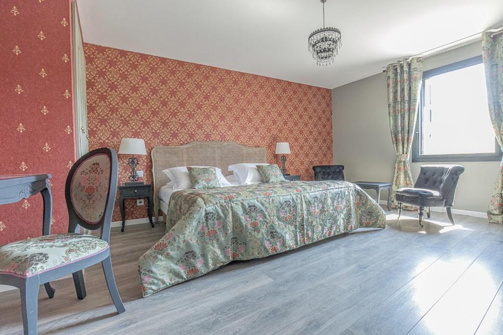 מלון לה בולו Le Relais Des Chartreuses מראה חיצוני תמונה