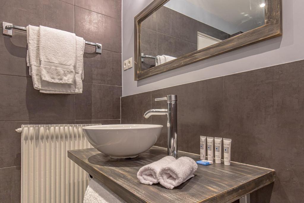 מלון לה בולו Le Relais Des Chartreuses מראה חיצוני תמונה